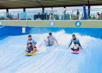 AI造浪主題樂園「芯浪」開幕　打造嘉義2天1夜旅遊新亮點