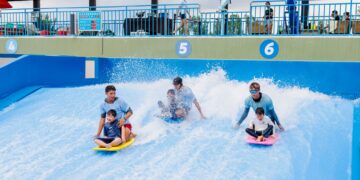 AI造浪主題樂園「芯浪」開幕　打造嘉義2天1夜旅遊新亮點