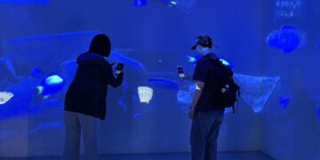 全國第一XR作品登陸海科館! 攜手中國科大展現數位創意成果展