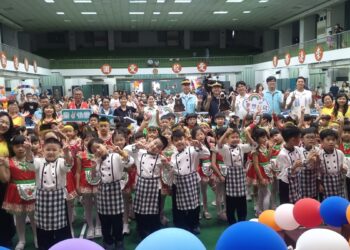 影音/員林市立幼兒園畢業晚會 祝福孩子們將展開嶄新旅程