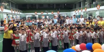 影音/員林市立幼兒園畢業晚會 祝福孩子們將展開嶄新旅程