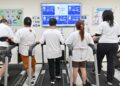 新北三重重新日照中心導入AI智慧運動系統協助身障者延緩身體機能退化