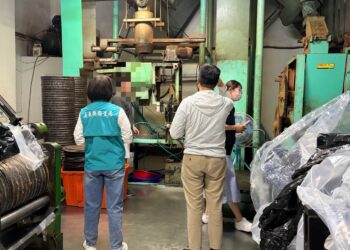嘉義縣衛生局追查問題苦茶油 嚴守食安防線