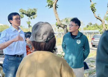 陳皇宇議員成功爭取高鐵特區增設公托及大臺南智慧多功能活動中心