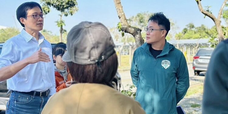 陳皇宇議員成功爭取高鐵特區增設公托及大臺南智慧多功能活動中心