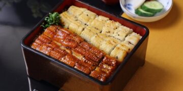 迎土用丑日品鰻魚  台北老爺中山日本料理廳推三款限定料理