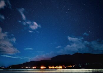 「屏東月月有星空」7月浪漫登場 邀民眾相約海口追星