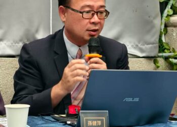 孫健萍:賴政府應與日、菲嚴正交涉,讓台灣成為「不屈之島」