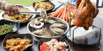 來嘉義東石聽音樂吃鮮蚵 消費集章換限定好禮