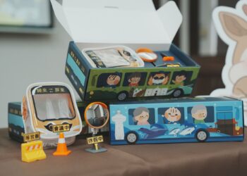 屏東縣優良駕駛選拔開跑 投票抽《屏東漫遊號》禮盒