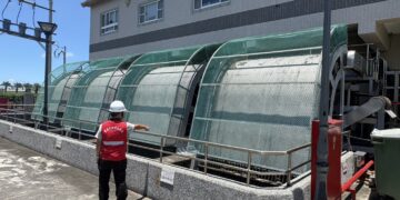 迎戰強颱巴威 臺南市政府水利局把握黃金48小時 全面強化防汛整備