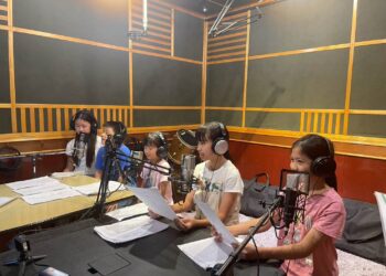 客台兒少客語配音培訓班　20位學員用聲音為南四縣腔注入新活力