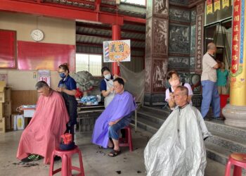 為社會公益盡份心力!高雄市赤崁慈善宮慈心會辦公益「捐血一袋、愛心無限」活動以紓解血荒