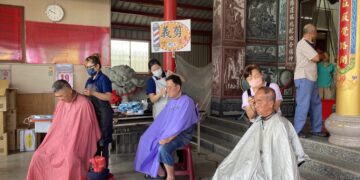 為社會公益盡份心力!高雄市赤崁慈善宮慈心會辦公益「捐血一袋、愛心無限」活動以紓解血荒