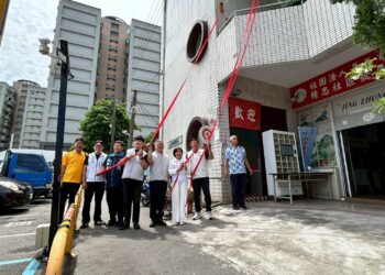 嘉義市打造中南部首座無人機足球培育基地　科技運動促進全齡共融