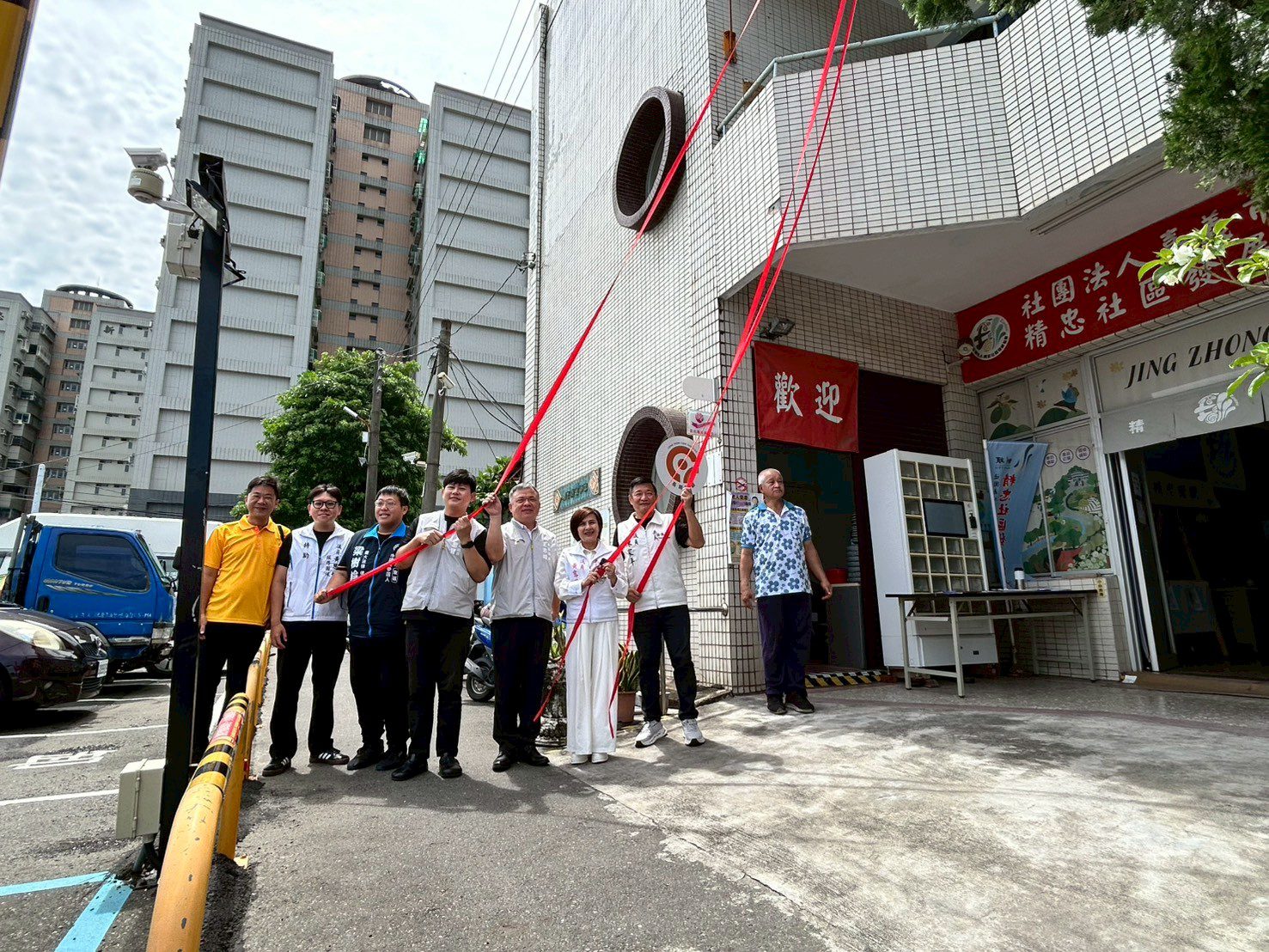 嘉義市打造中南部首座無人機足球培育基地　科技運動促進全齡共融