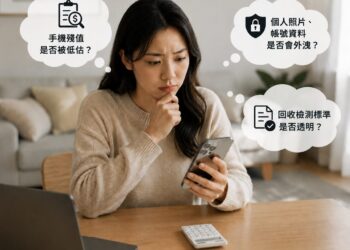iphone18上市前最重要的手機變現潮來臨 創宇通訊打造安心回收新標準