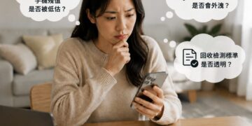 iphone18上市前最重要的手機變現潮來臨 創宇通訊打造安心回收新標準