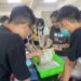 嘉義市首辦創意領袖培力營　35位國小學童跨域學習培養AI與領導力