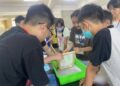 嘉義市首辦創意領袖培力營 35位國小學童跨域學習培養AI與領導力