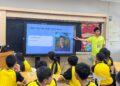 海外青年英語服務營成果發表　嘉義市展開國際共學新篇章
