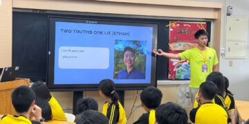 海外青年英語服務營成果發表　嘉義市展開國際共學新篇章
