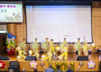 影音/彰基銀髮才藝競賽熱力登場 11隊長者舞出活力、創意實踐環保永續