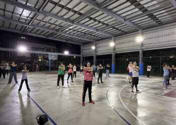 運動i臺灣臺南女性巡迴運動指導團成果吸睛,帶動全家健康熱潮