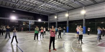 運動i臺灣臺南女性巡迴運動指導團成果吸睛，帶動全家健康熱潮