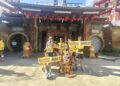【精勤、傳承、淬鍊】雄中儀隊毅行千里,挑戰《2026九天盃太子極限環臺賽》為公益而走