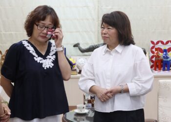 化思念為大愛　嘉市消防獲贈甦醒器提升緊急救護量能