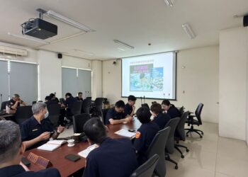 2026城鎮韌性(防空)演習南部地區8月7日實施 屏警協調 全民合作