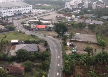 麟洛交流道聯外道路拓寬工程 屏46線1K+000~2K+210動土典禮