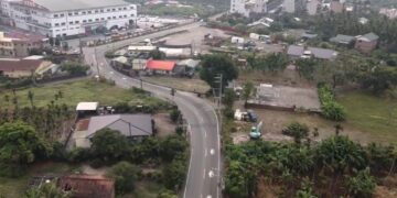 麟洛交流道聯外道路拓寬工程 屏46線1K+000~2K+210動土典禮
