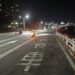 配合淡北道路橋墩施作 新北市新工處將於關渡大橋前民權路進行三階段夜間施工