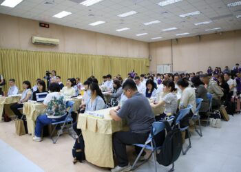 衛福部社會福利績效實地考核 嘉義市府團隊展現社福施政成果
