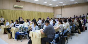 衛福部社會福利績效實地考核 嘉義市府團隊展現社福施政成果