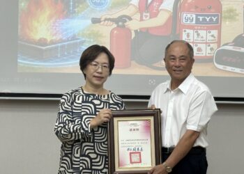 「屏」安飛「揚」智慧防災啟動 XR科技提升社福機構火災應變力
