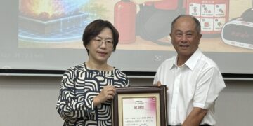 「屏」安飛「揚」智慧防災啟動 XR科技提升社福機構火災應變力