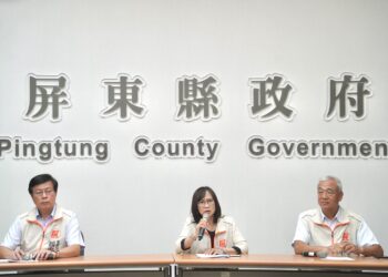 小琉球資收物爆量1500噸 周春米下令縣府團隊介入處理