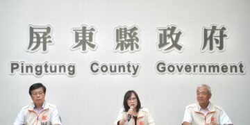 小琉球資收物爆量1500噸 周春米下令縣府團隊介入處理