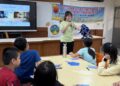 十二年品格教育深耕社區 「玩中學習.藝起成長」夏令營陪伴孩子成長