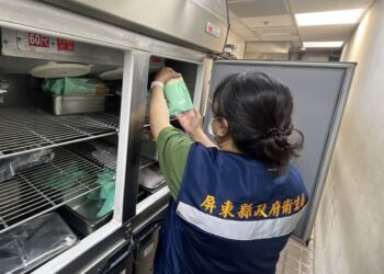 屏東持續追查問題油品及產品 要求全面下架