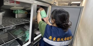 屏東持續追查問題油品及產品　要求全面下架