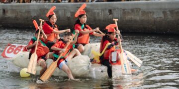 2026高雄創意造筏競賽報名起跑　首增職人組祭萬元補助