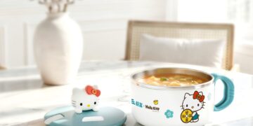 益富與Hello Kitty跨界合作 推出限定贈品鼓勵民眾實踐健康日常