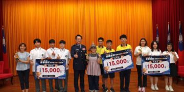 屏東縣首屆「青春護航短影音競賽」開跑 屏科實中、屏榮、美和奪冠獲表揚