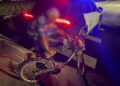 8旬失智翁騎單車剪髮迷途忘返 芳苑警憑手機定位跨鄉鎮尋獲