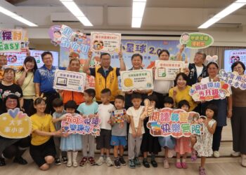 點亮孩子閱讀之光!大手牽小手.閱讀從家開始—布可小星球升級啟航
