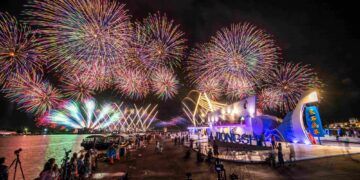 東石海之夏煙火秀26日登場　三大賞煙火據點分流、接駁與交管一次看